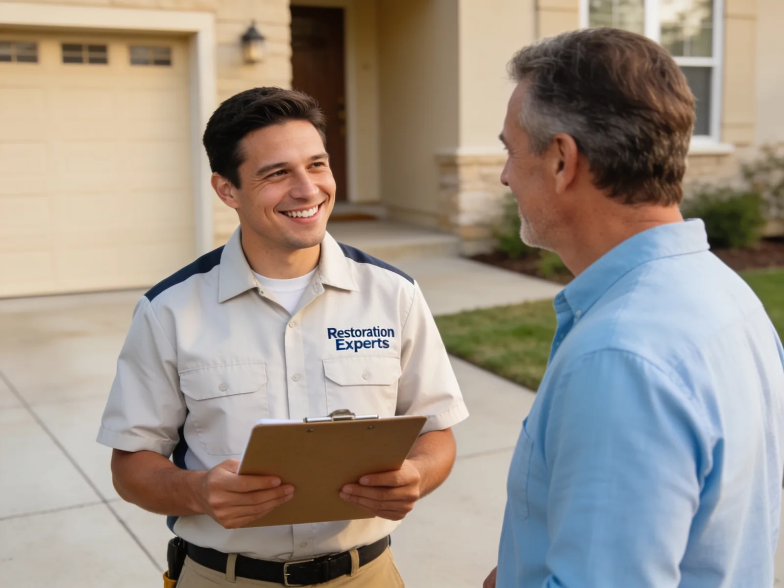 Water Damage Cleanup Exline, IA FAQs